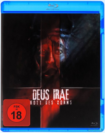 Deus Irae - Gott des Zorns [Blu-Ray]