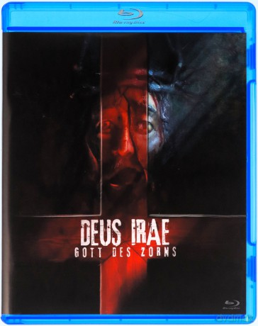 Deus Irae - Gott des Zorns [Blu-Ray]