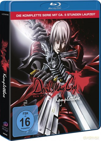 Devil May Cry - Komplettbox [Blu-Ray]