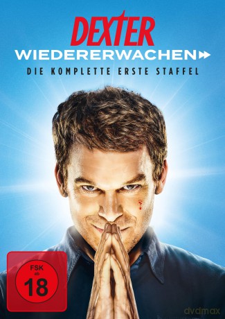 Dexter - Wiedererwachen - Staffel 1 [DVD]
