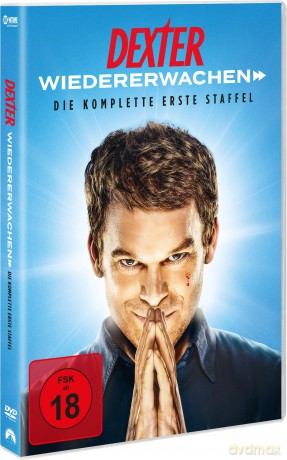 Dexter - Wiedererwachen - Staffel 1 [DVD]