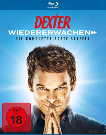 Dexter - Wiedererwachen - Staffel 1 [Blu-Ray]
