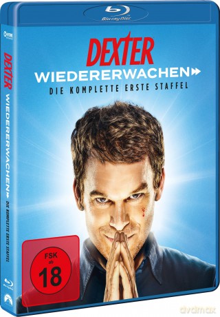 Dexter - Wiedererwachen - Staffel 1 [Blu-Ray]
