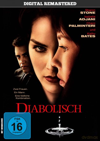 Diabolisch [DVD]