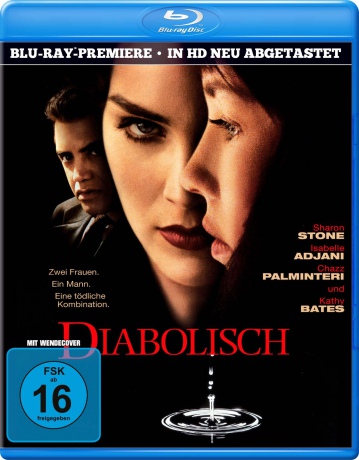 Diabolique [Blu-Ray]