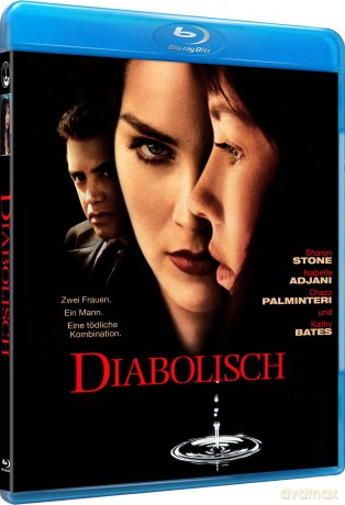 Diabolique [Blu-Ray]