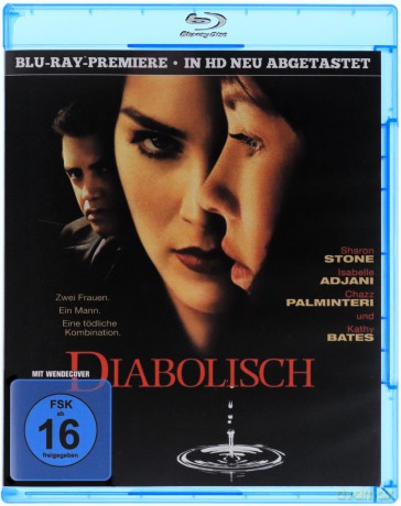 Diabolique [Blu-Ray]