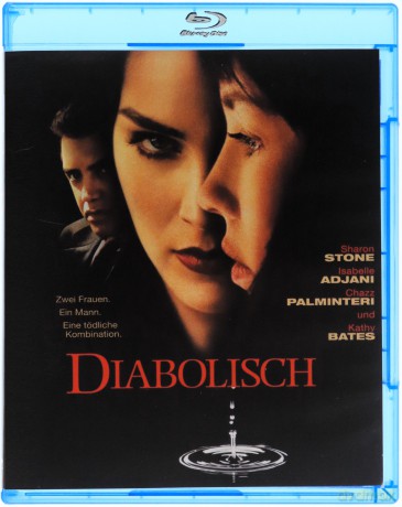 Diabolique [Blu-Ray]