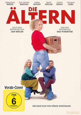 Die Ältern [DVD]