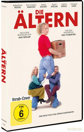 Die Ältern [DVD]