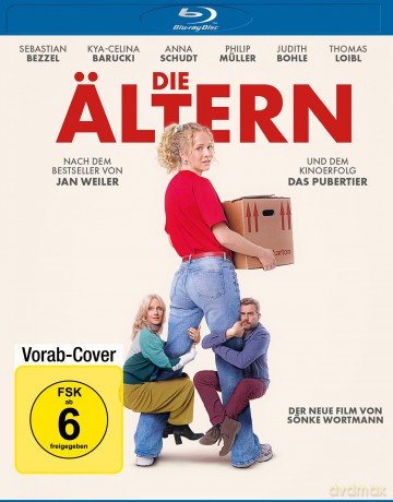 Die Ältern [Blu-Ray]