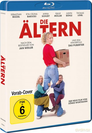 Die Ältern [Blu-Ray]