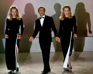 Die diebischen Zwillinge (K2 + 1) - Die komplette 7-Teilige Kultserie mit Alice und Ellen Kessler (1971) - Nostalgische Krimi Komödie auf DVD - Restaurierte TV Rarität für Sammler [DVD]