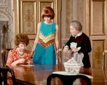 Die diebischen Zwillinge (K2 + 1) - Die komplette 7-Teilige Kultserie mit Alice und Ellen Kessler (1971) - Nostalgische Krimi Komödie auf DVD - Restaurierte TV Rarität für Sammler [DVD]