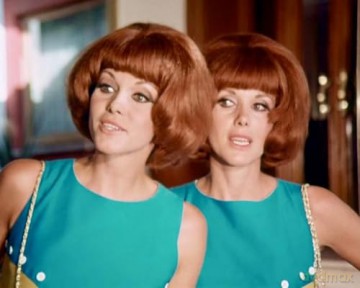 Die diebischen Zwillinge (K2 + 1) - Die komplette 7-Teilige Kultserie mit Alice und Ellen Kessler (1971) - Nostalgische Krimi Komödie auf DVD - Restaurierte TV Rarität für Sammler [DVD]