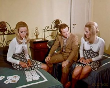 Die diebischen Zwillinge (K2 + 1) - Die komplette 7-Teilige Kultserie mit Alice und Ellen Kessler (1971) - Nostalgische Krimi Komödie auf DVD - Restaurierte TV Rarität für Sammler [DVD]