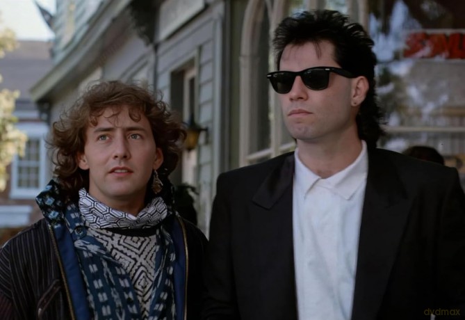 Die Experten (DVD - The Experts) Der Kult Klassiker mit John Travolta (remastered) 80er Comedy Spionage für Sammler und Nostalgiker (WME Film Klassiker) [DVD]