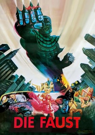 Die Faust [DVD]