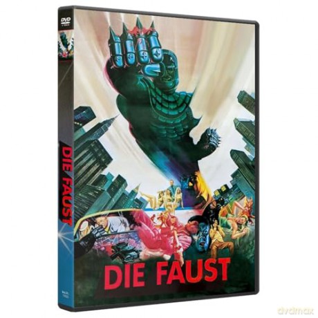 Die Faust [DVD]