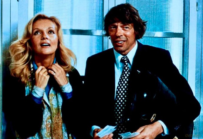 Die Filzlaus - L'emmerdeur (1973) - Französische Kult-Komödie mit Lino Ventura und Jacques Brel - Zeitloser Klassiker des französischen Films [DVD]