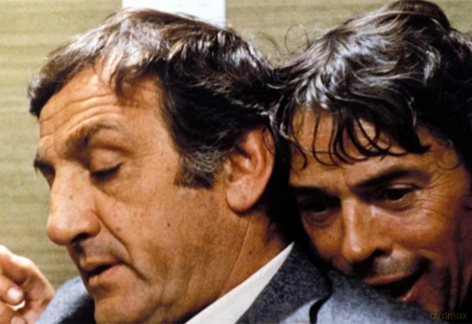 Die Filzlaus - L'emmerdeur (1973) - Französische Kult-Komödie mit Lino Ventura und Jacques Brel - Zeitloser Klassiker des französischen Films [DVD]
