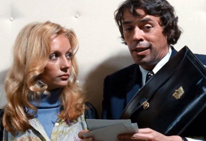 Die Filzlaus - L'emmerdeur (1973) - Französische Kult-Komödie mit Lino Ventura und Jacques Brel - Zeitloser Klassiker des französischen Films [Blu-Ray]