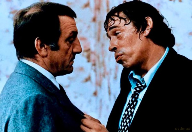 Die Filzlaus - L'emmerdeur (1973) - Französische Kult-Komödie mit Lino Ventura und Jacques Brel - Zeitloser Klassiker des französischen Films [Blu-Ray]