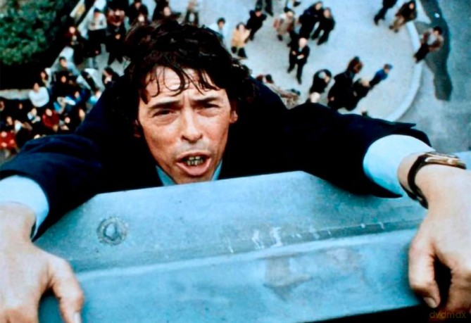 Die Filzlaus - L'emmerdeur (1973) - Französische Kult-Komödie mit Lino Ventura und Jacques Brel - Zeitloser Klassiker des französischen Films [Blu-Ray]