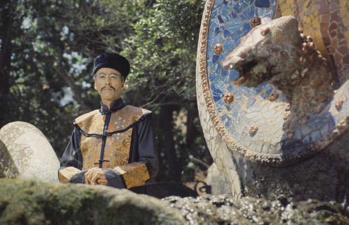Die Folterkammer des Dr. Fu Man Chu - 2-Disc Limited Collector's Edition Mediabook [Blu-Ray 4K]+[Blu-Ray]