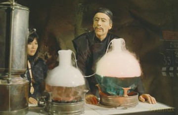 Die Folterkammer des Dr. Fu Man Chu - 2-Disc Limited Collector's Edition Mediabook [Blu-Ray 4K]+[Blu-Ray]