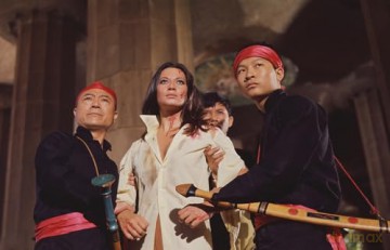 Die Folterkammer des Dr. Fu Man Chu - 2-Disc Limited Collector's Edition Mediabook [Blu-Ray 4K]+[Blu-Ray]