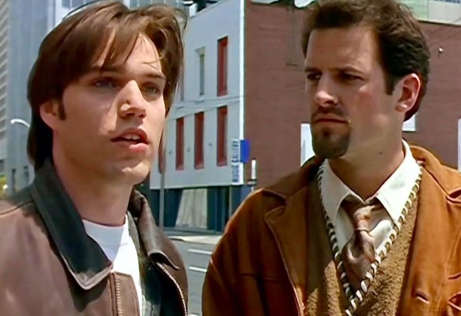 Die Hardy Boys - Komplettbox 13 Episoden Mystery Serie Kult 90er Detektiv Abenteuer - WME Home Entertainment [DVD]