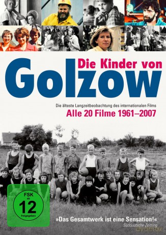 Die Kinder von Golzow - Neuauflage (18 DVDs) [DVD]