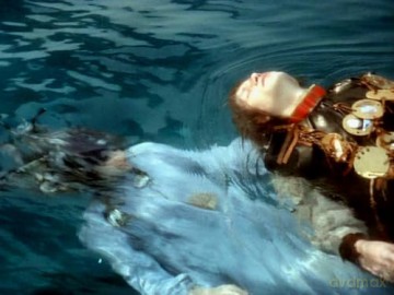 Die kleine Seejungfrau (Die kleine Meerjungfrau) (DEFA Filmjuwelen) [DVD]