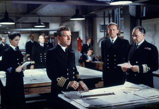 Die letzte Fahrt der Bismarck [Blu-Ray]