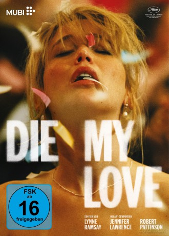 Die My Love [DVD]