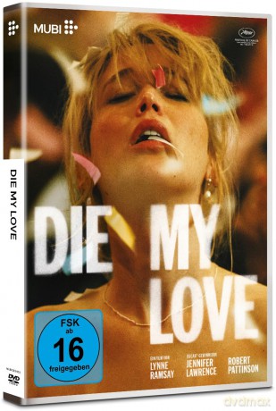 Die My Love [DVD]