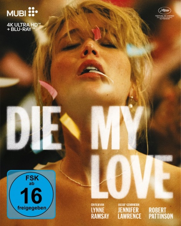 Die My Love (Zgiń, kochanie) [Blu-Ray 4K]+[Blu-Ray]