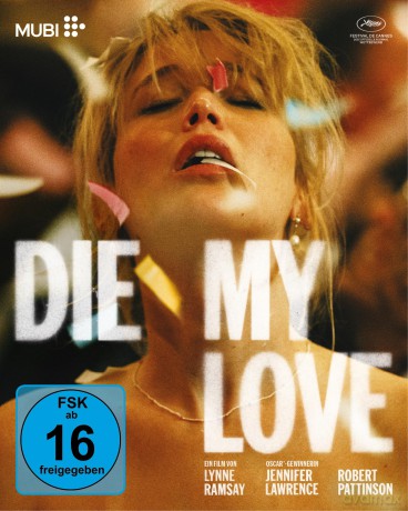 Die My Love [Blu-Ray]