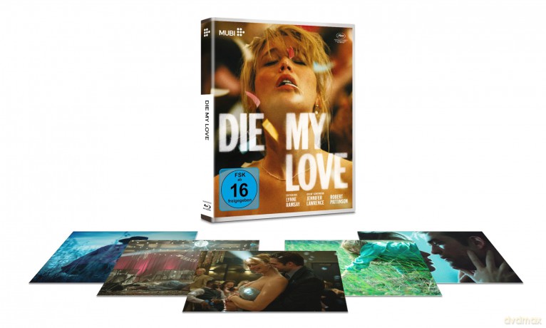 Die My Love [Blu-Ray]