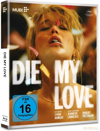 Die My Love [Blu-Ray]