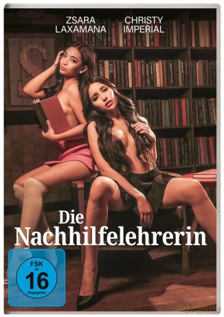Die Nachhilfelehrerin [DVD]