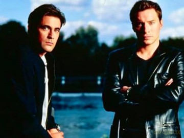 Die Profis - Die nächste Generation - Die komplette Serie mit 13 Episoden auf 4 DVDs britische Kult-Krimiserie von 1998 auch bekannt als CI5: The New Professionals [DVD]