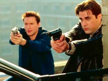 Die Profis - Die nächste Generation - Die komplette Serie mit 13 Episoden auf 4 DVDs britische Kult-Krimiserie von 1998 auch bekannt als CI5: The New Professionals [DVD]