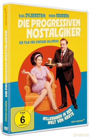 Die progressiven Nostalgiker [DVD]