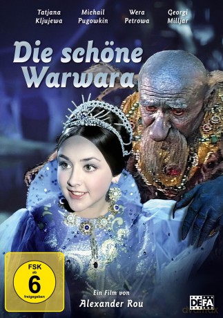 Die schöne Warwara (DEFA Filmjuwelen) [DVD]
