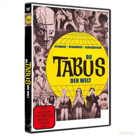 Die Tabus der Welt - MONDO [DVD]