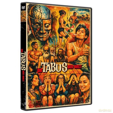 Die Tabus der Welt - MONDO [DVD]