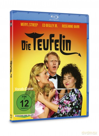 Die Teufelin [Blu-Ray]