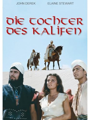 Die Tochter des Kalifen (The Adventures of Hajji Baba, 1954) DVD - Abenteuer-Klassiker, Hollywood-Orientmärchen, restauriert (WME Film Klassiker) [DVD]